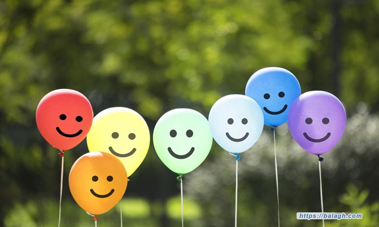 السعادة صناعة إنسانية